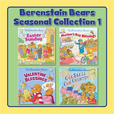 The Berenstain Bears Seasonal Collection 1