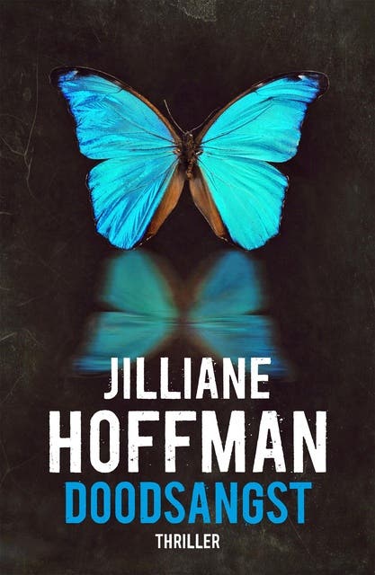 Doodsangst – omslag van het luisterboek van Jilliane Hoffman