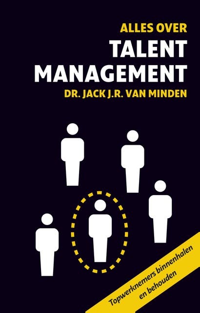 Alles over talentmanagement: topmedewerkers binnenhalen en behouden
