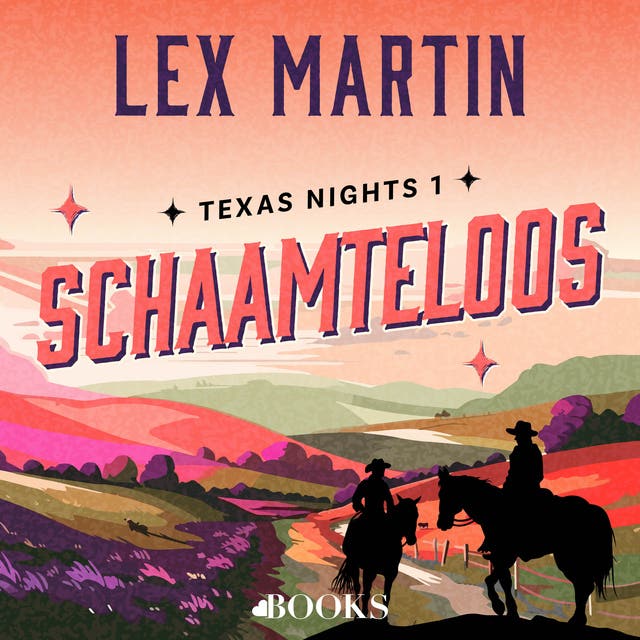 Schaamteloos – omslag van het luisterboek van Lex Martin