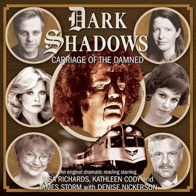Dark Shadows, 42: Carriage of the Damned (Unabridged)