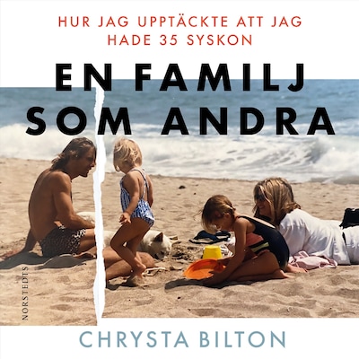 En familj som andra : hur jag upptäckte att jag hade 35 syskon