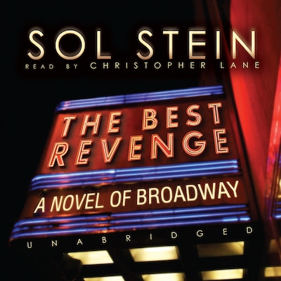 The Best Revenge – omslag til lydbogen af Sol Stein