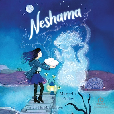 Neshama – omslag til lydbogen af Marcella Pixley