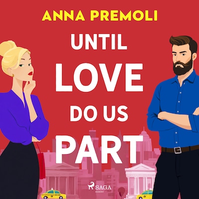 Until Love Do Us Part: A flirty, feel-good romcom with a legal twist – omslag til lydbogen af Anna Premoli