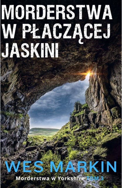Morderstwa w płaczącej jaskini