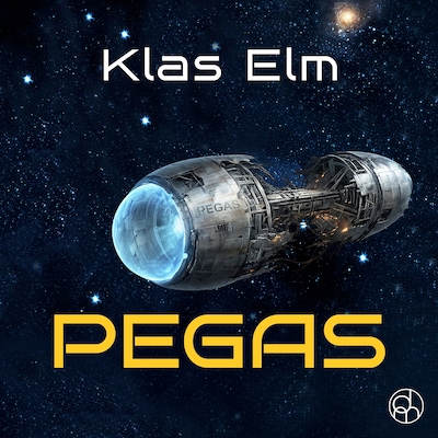 Pegas – omslag till ljudboken av Elm, Klas
