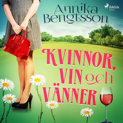 Kvinnor, vin och vänner