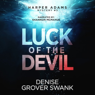 Luck of the Devil – omslag til lydbogen af Denise Grover Swank