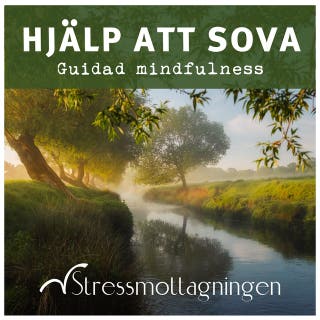 Hjälp att sova - Guidad mindfulness