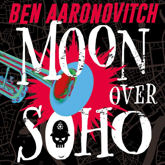 Moon over Soho