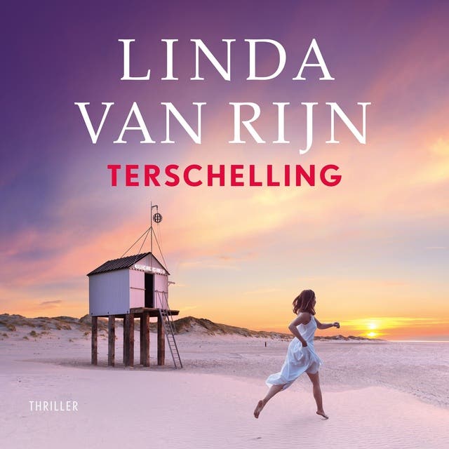 Terschelling – omslag van het luisterboek van Linda van Rijn
