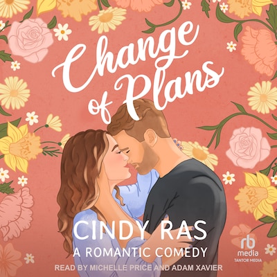 Change Of Plans – omslag til lydbogen af Cindy Ras