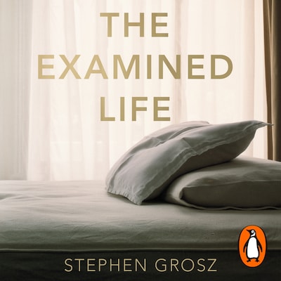 The Examined Life – omslag til lydbogen af Stephen Grosz
