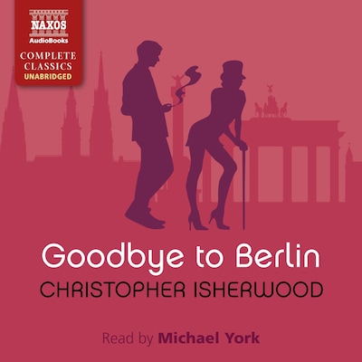 Goodbye to Berlin – omslag til lydbogen af Christopher Isher