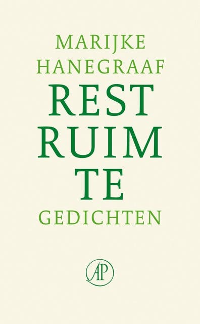 Restruimte: gedichten