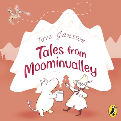Tales from Moominvalley – omslag til lydbogen af Tove Jansson