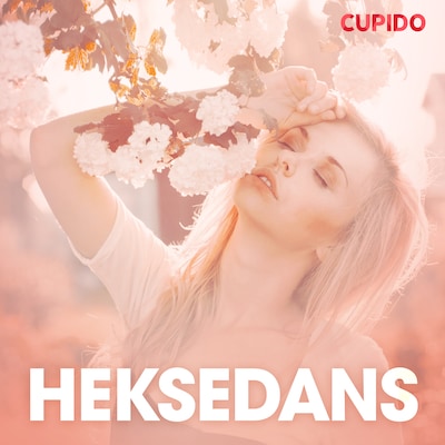 Heksedans – erotiske noveller – omslag til lydbogen af Cupido
