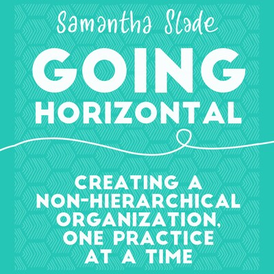 Going Horizontal - Creating a Non-Hierarchical Organization, One Practice at a Time (Unabridged)