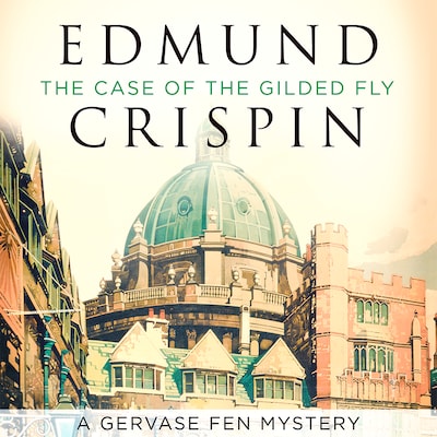 The Case of the Gilded Fly