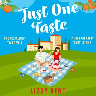 Just One Taste: A steamy, summery, enemies-to-lovers romance set in Italy for fans of Emily Henry and Portia Macintosh