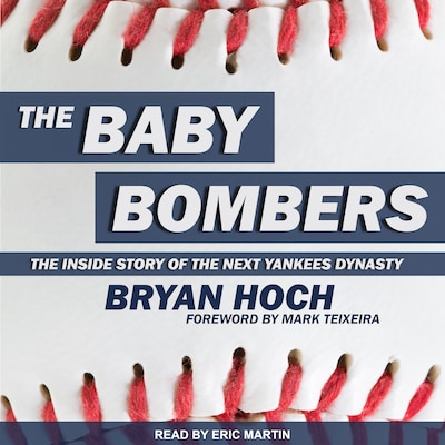 The Baby Bombers – omslag til lydbogen af Bryan Hoch