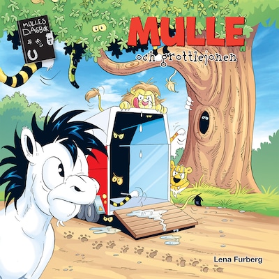 Mulle och grottlejonen