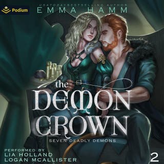 The Demon Crown: Seven Deadly Demons, Book 2