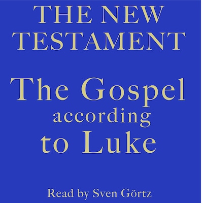 The Gospel According To Luke