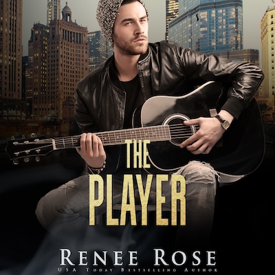 Player, The – omslag til lydbogen af Renee Rose
