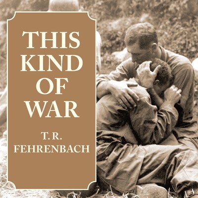 This Kind of War – omslag til lydbogen af T. R. Fehrenbach