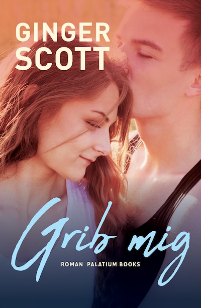 Grib mig – omslag til lydbogen af Ginger Scott