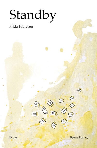 Standby – omslag til lydbogen af Frida Hjeresen