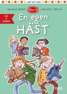 En egen häst