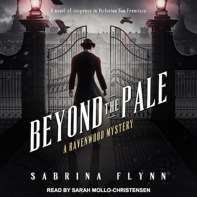 Beyond the Pale – omslag til lydbogen af Sabrina Flynn