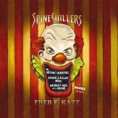 Spine Chillers Mysteries 3-in-1