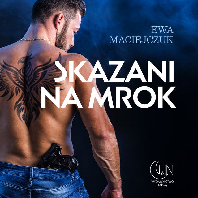 Skazani na mrok – okładka audiobooka, autor Ewa Maciejczuk