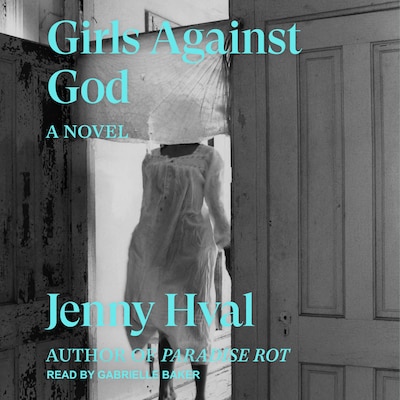 Girls Against God – omslag til lydbogen af Jenny Hval