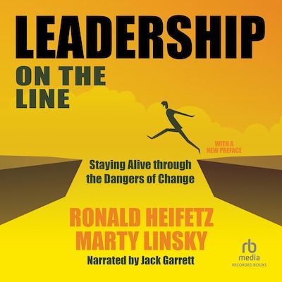Leadership on the Line
