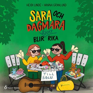Sara och Dagmara blir sjukt rika