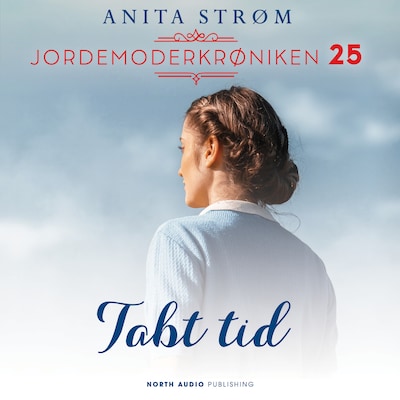 Tabt tid – omslag til lydbogen af Anita Strøm