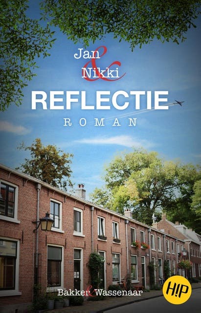 Jan & NIkki: Reflectie – omslag van het luisterboek van Alice Bakker,Elly Wassenaar