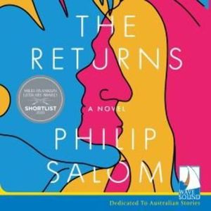 The Returns – okładka audiobooka, autor Philip Salom
