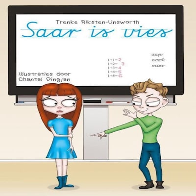 Saar is vies