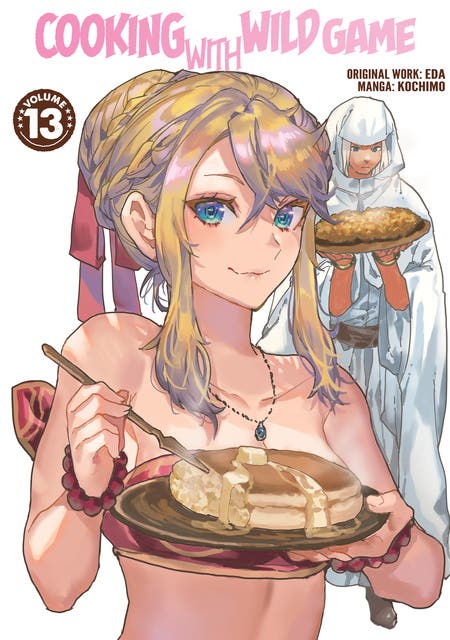 Cooking With Wild Game (Manga) Volume 13