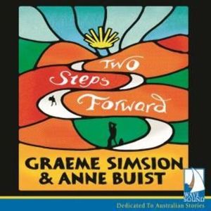 Two Steps Forward – okładka audiobooka, autor Anne Buist, Graeme Simsion