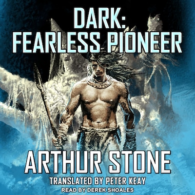Dark – omslag til lydbogen af Arthur Stone
