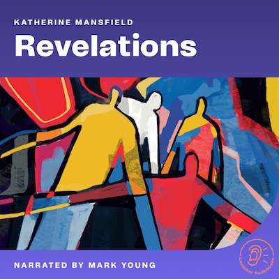 Revelations – omslag til lydbogen af Katherine Mansfield