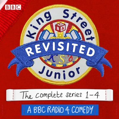 King Street Junior Revisited – omslag til lydbogen af Jim Eldridge