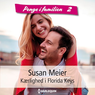 Kærlighed i Florida Keys – omslag til lydbogen af Susan Meier